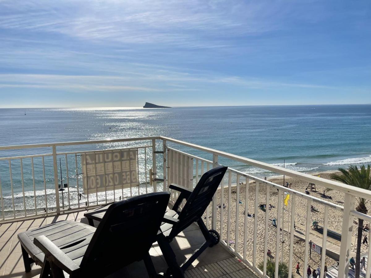 Seafront Old Town Appartement Benidorm