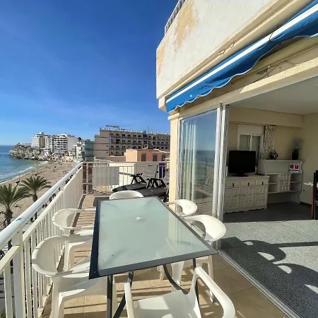 Appartement Seafront Old Town à Benidorm Extérieur photo