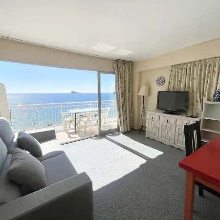 Appartement Seafront Old Town à Benidorm Extérieur photo